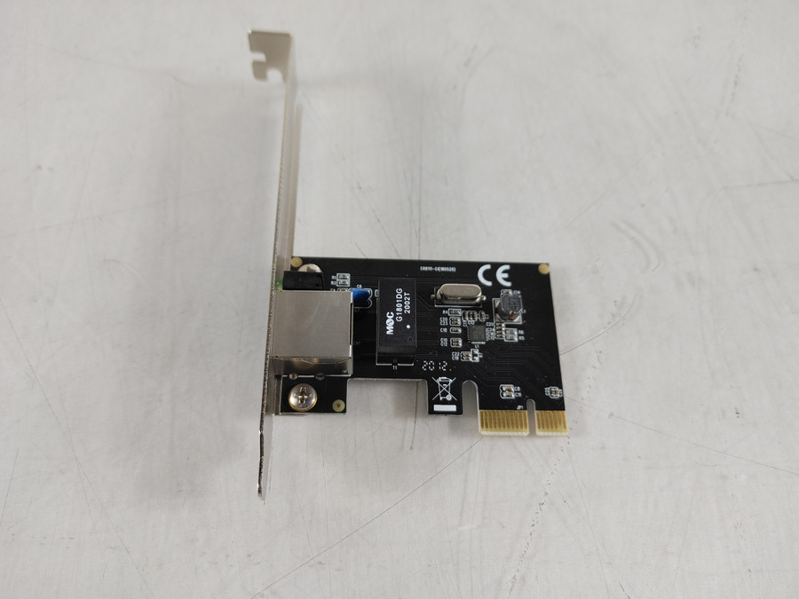 StarTech ST1000SPEX2 PCI Express x1 Gigabit Ethernet Network Card