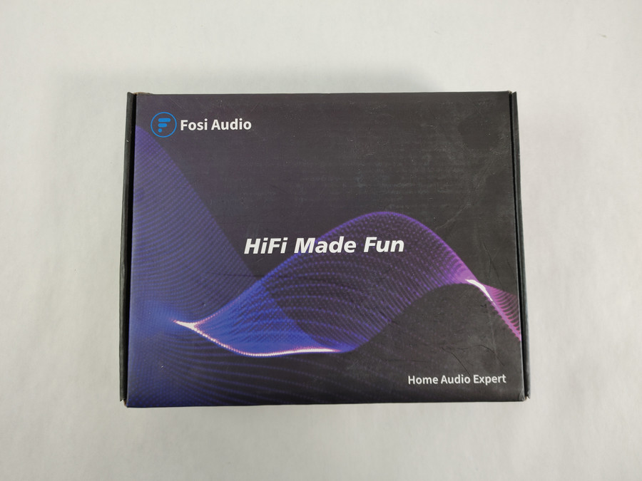 New Fosi Audio BT10A Bluetooth 5.0 Stereo Power Amplifier