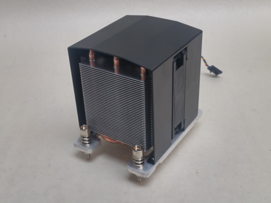 Dell YH2R3 5-Pin Heatsink w/Fan For LGA 2011/Socket R Precision T3610