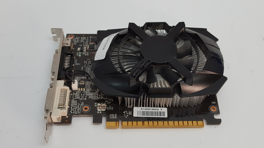 PNY Nvidia GeForce GTX650 2 GB GDDR5 PCI-E x16 Desktop Video Card