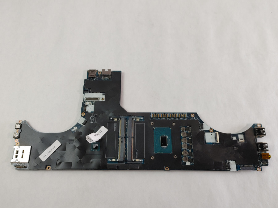 Dell Precision 7730 Intel Core i7-8750H 2.2 GHz DDR4 Motherboard RFDCG