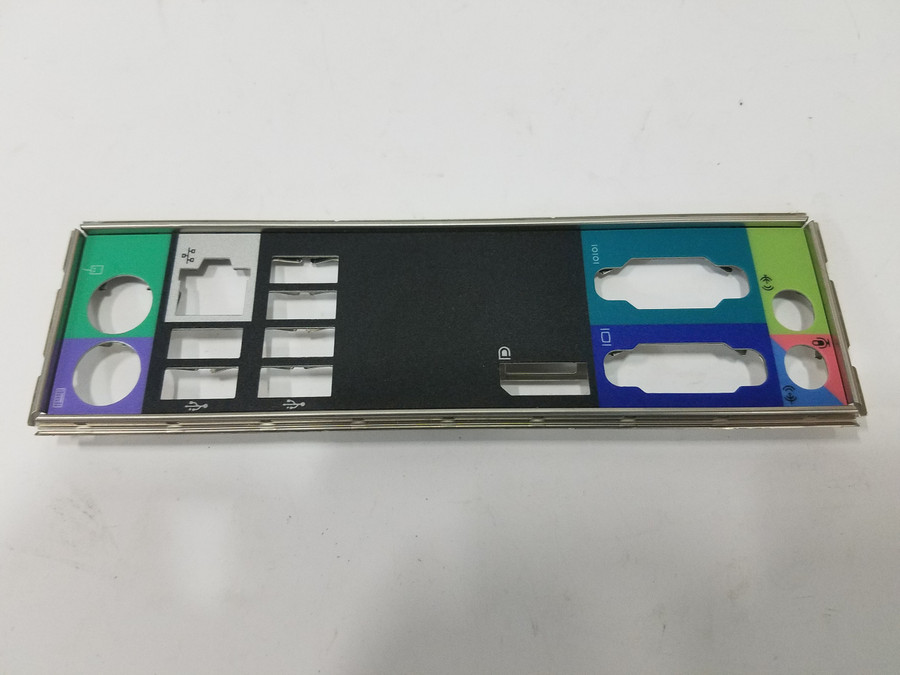 Lot of 10 Dell I/O Shield For OptiPlex 990 Series Motherboards VNP2H