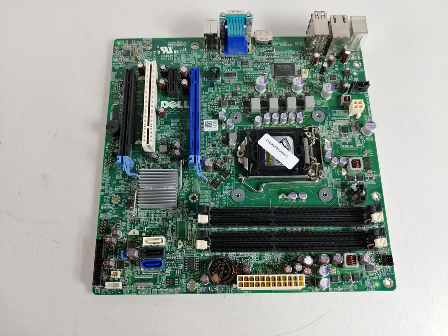 Dell Optiplex 990 VNP2H LGA 1155 DDR3 SDRAM Desktop Motherboard w/ I/O Shield
