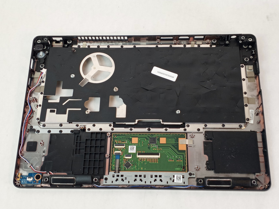Dell A16721 Laptop Palmrest Touchpad Assembly For Latitude 5480