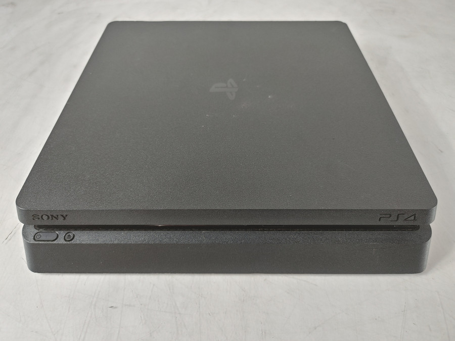Sony PlayStation 4 Slim 500 GB SSD Black Console Only 2020 CUH-2215B