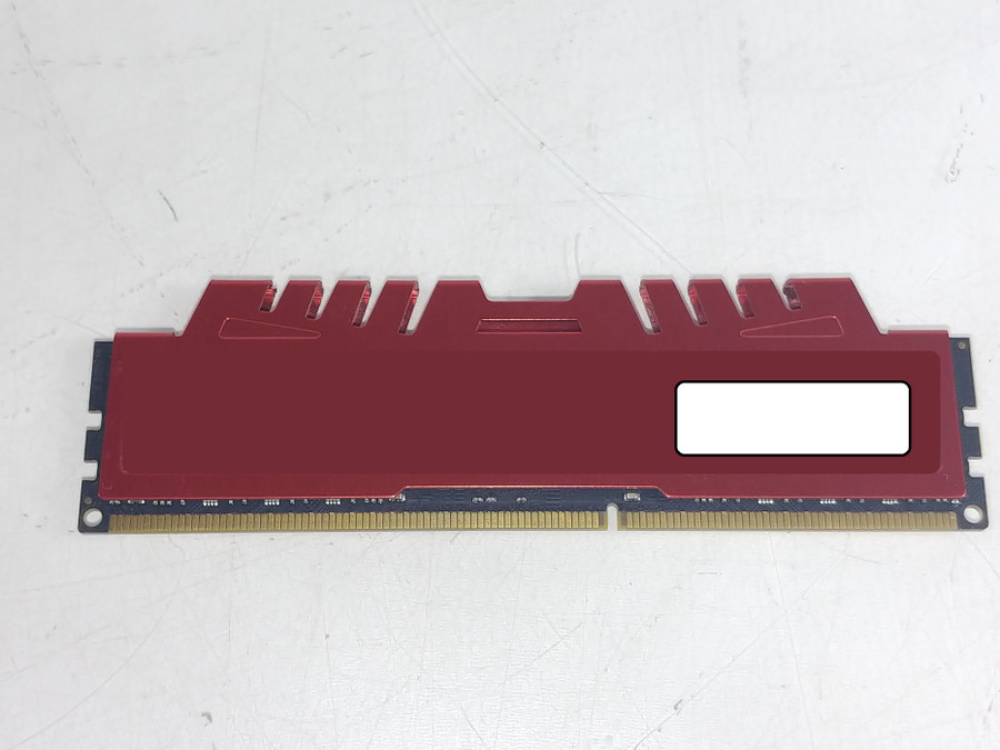 Lot of 2 Mixed Brand 4 GB PC3-10600 (DDR3-1333) 2Rx8 DDR3 Desktop Memory