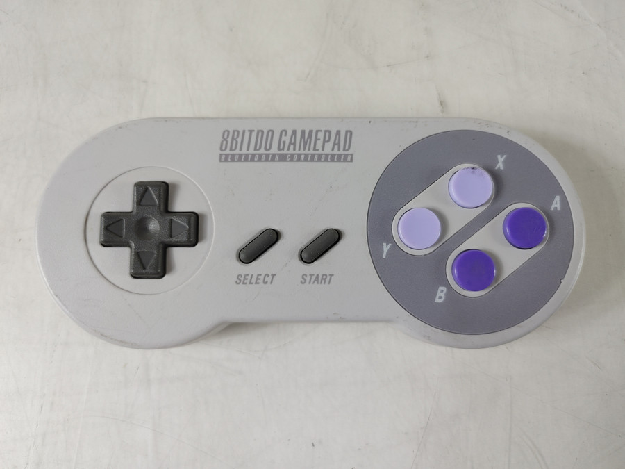 8BITDO SNES30 Micro USB / Wireless GamePad for PC (No Cable)