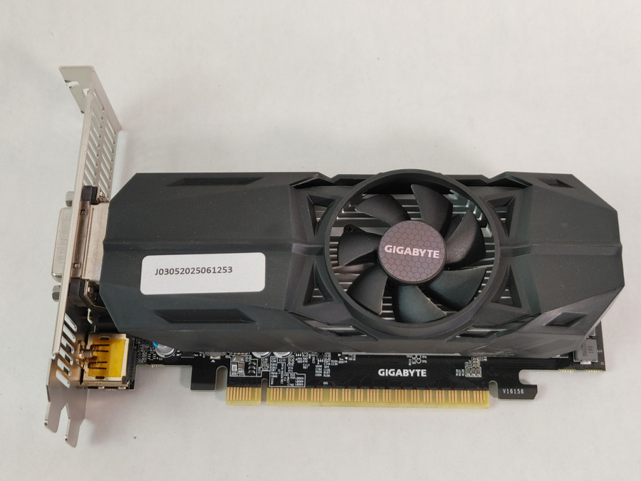 Gigabyte NVIDIA GeForce GTX 1050 OC 3 GB GDDR5 PCI Express 3.0 x16 Video Card