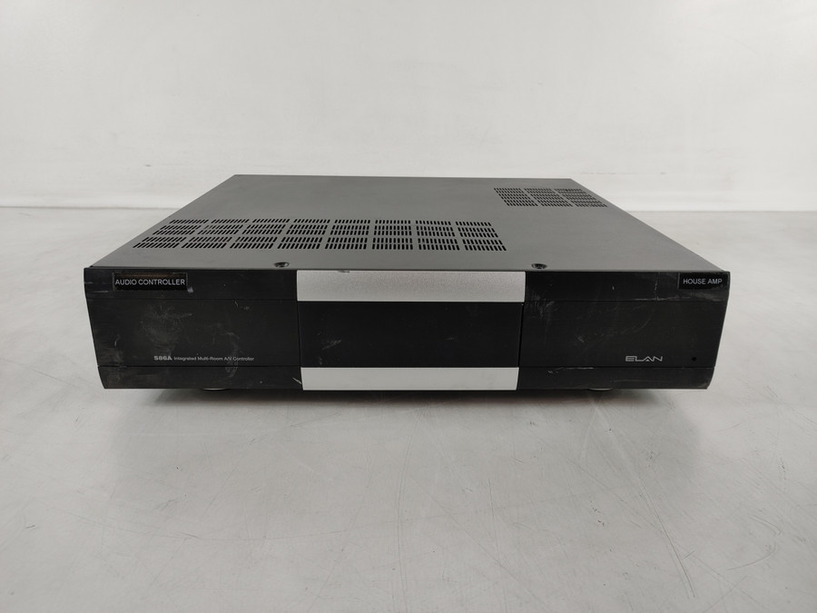 ELAN S86A Integrated Multi-Room Controller For Parts