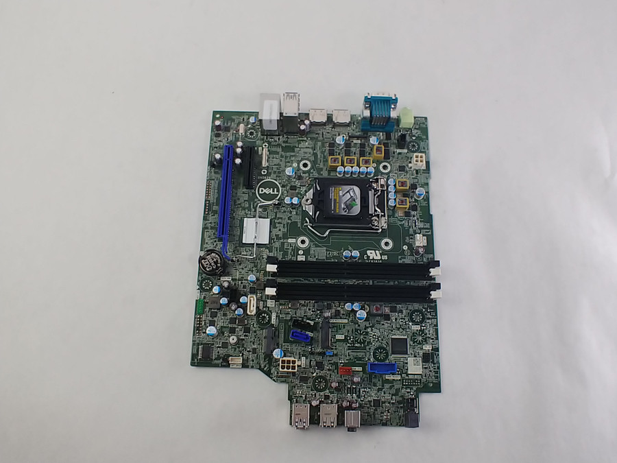 Lot of 2 Dell Precision 3431 SFF Intel LGA 1151 DDR4 Desktop Motherboard 1TN68