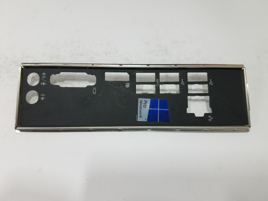 Lot of 20 I/O Shield For Dell OptiPlex 3020 MT 40DDP Motherboards