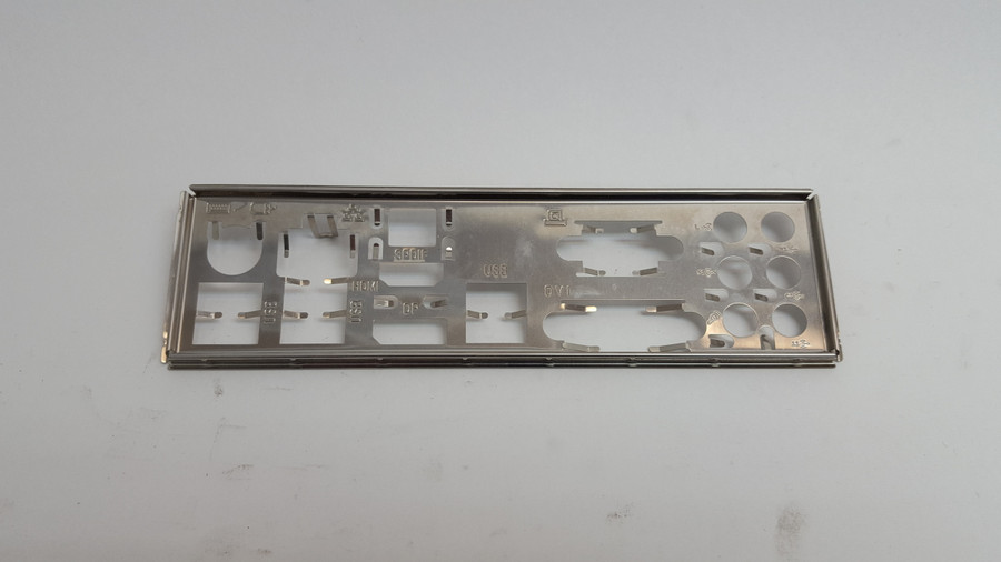 MSI  I/O Shield for  B85M-G43 Motherboards