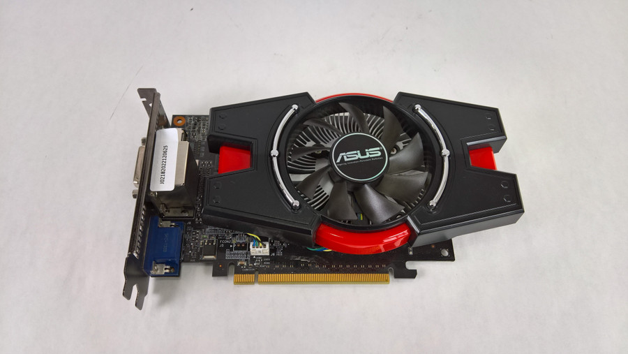 Asus Nvidia GeForce GT 640 2 GB DDR3 PCI Express x16 Desktop Video Card
