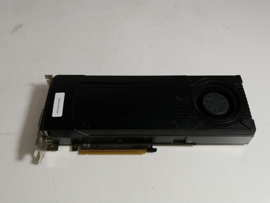 Asus Nvidia GeForce GTX 970 4 GB GDDR5 PCI Express x16 Video Card
