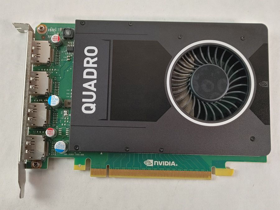 Lot of 10 Nvidia Quadro M2000 4 GB GDDR5 PCI-E x16 Desktop Video Card