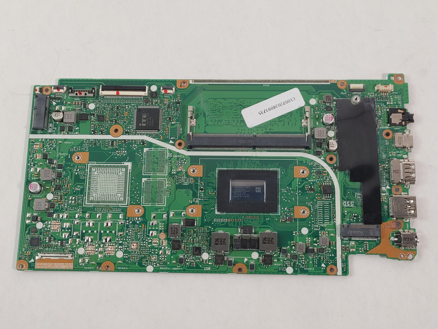 Asus VivoBook 15 X512DA Ryzen 5 3500U 2.10 GHz 4 GB DDR4 Motherboard 60NB0LZ0-MB1410