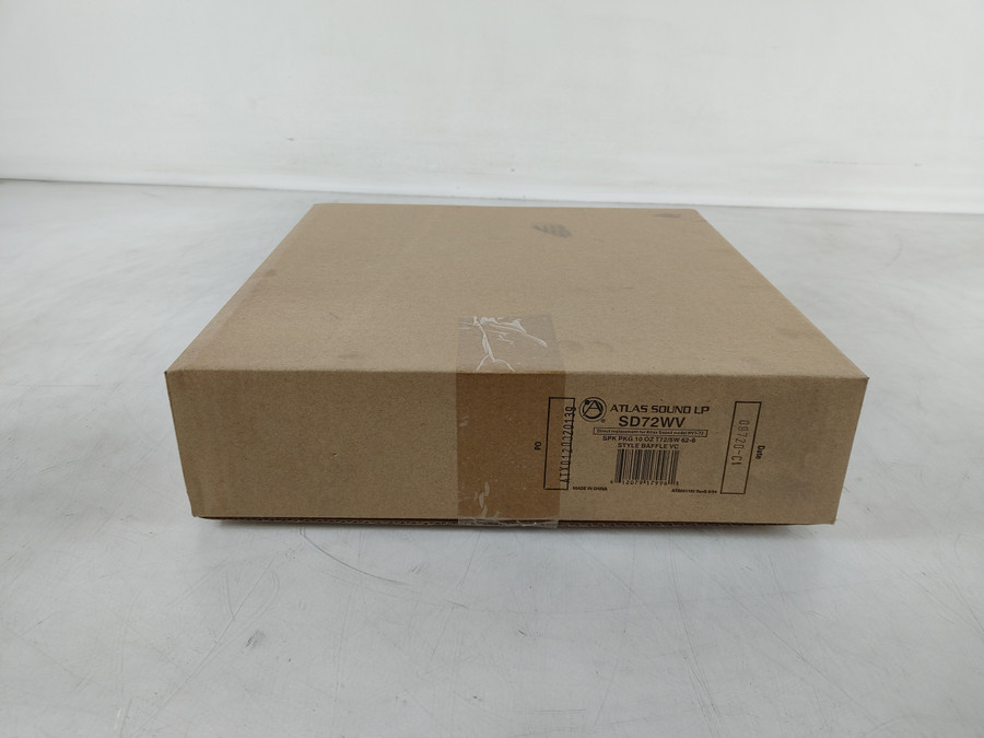 New Atlas Sound SD72WV Ceiling Speaker