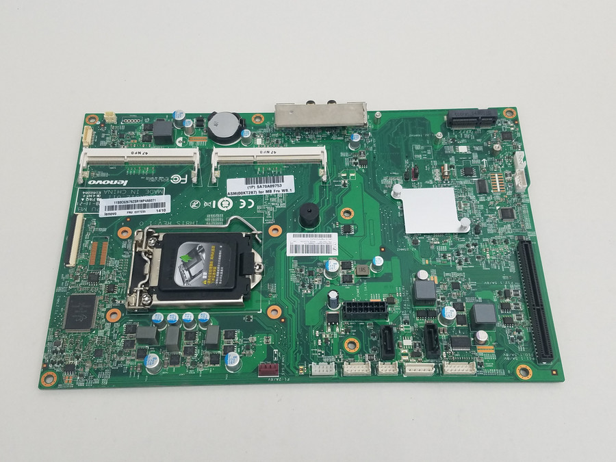 Lot of 2 Lenovo 00KT287 Thinkcentre M73Z AIO LGA 1150 DDR3 Desktop Motherboard