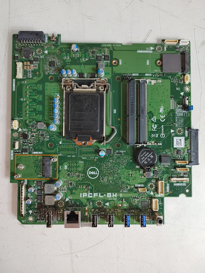 Dell Inspiron 24 5488 All-in-One Intel LGA 1151 DDR4 Desktop Motherboard 8VJCH