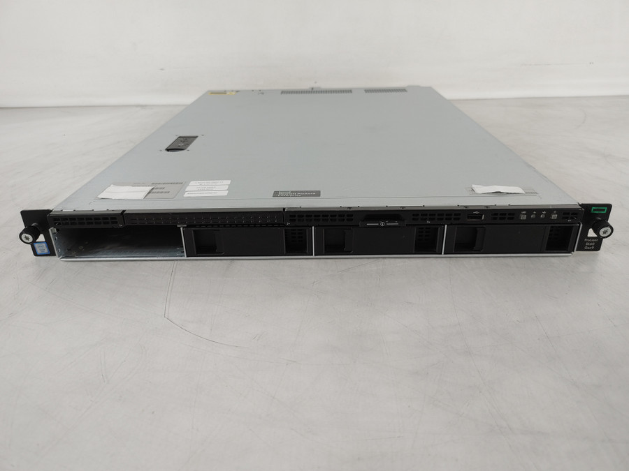 HP ProLiant DL60 G9 2.60 GHz Intel Xeon E5-2660 v3 64 GB DDR4 Server No Drives/No OS B1