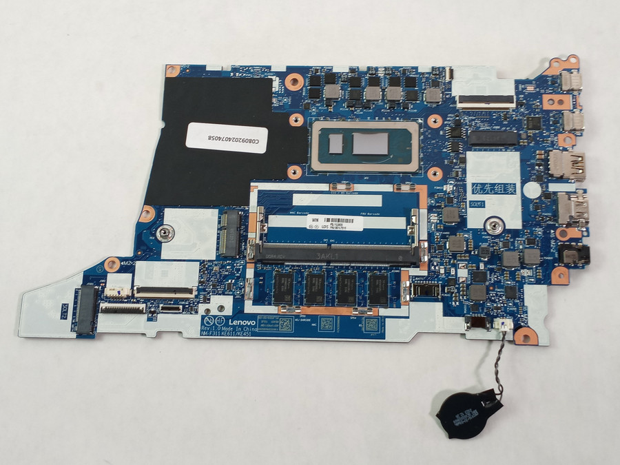 Lenovo ThinkPad E14 Gen 5 Core i7-1355U 1.70 GHz 16 GB DDR4 Motherboard 5B21L75510