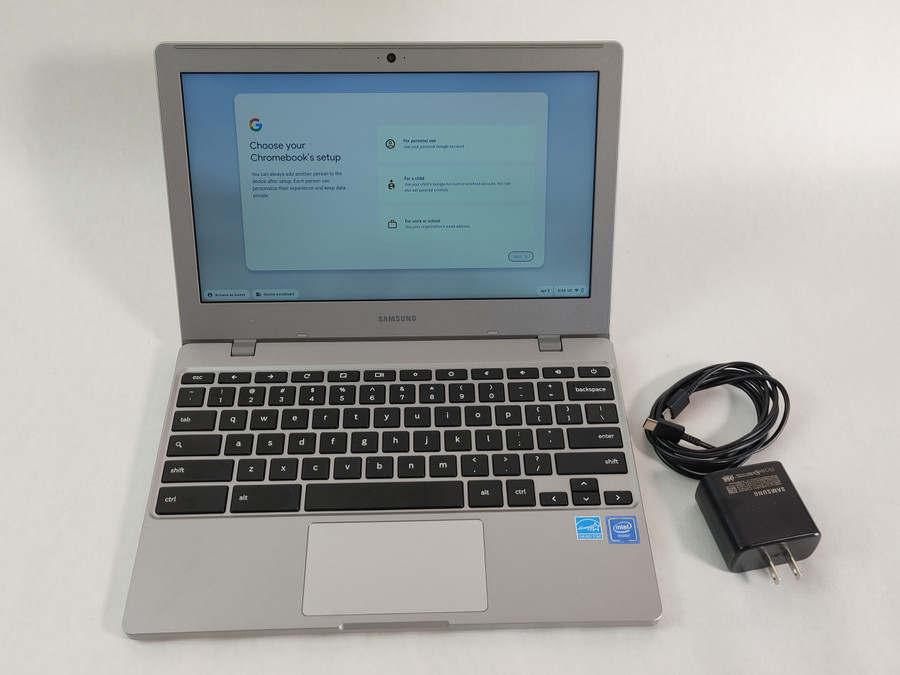 Samsung ChromeBook 4 310XBA-K02 1.10 GHz 4 GB 64 GB ChromeOS Laptop A1