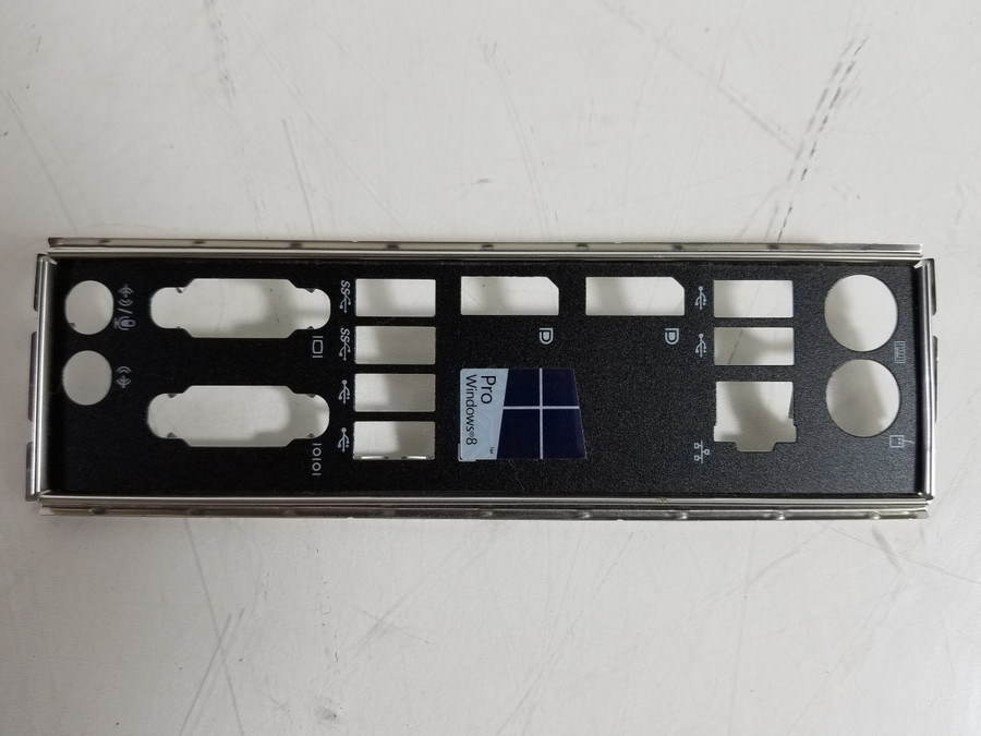 Dell 6X1TJ I/O Shield For Optiplex 9020 MT Motherboard