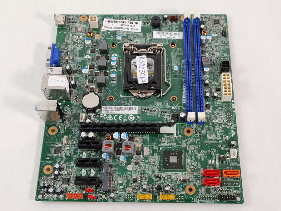 Lenovo H50-50 Intel LGA 1150 DDR3 Desktop Motherboard 5B20G05108