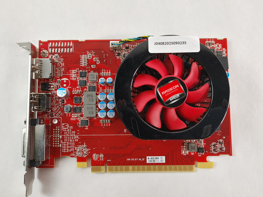 AMD Radeon R9 360 2 GB GDDR5 PCI Express 3.0 x16 Desktop Video Card