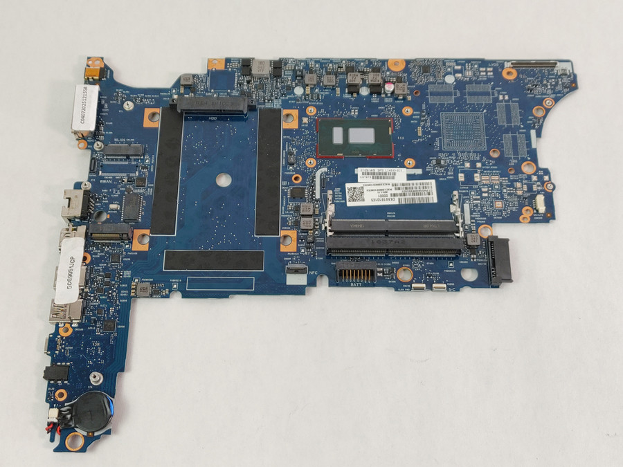 HP ProBook 650 G4 Core i5-8250U 1.60 GHz DDR4 Motherboard L24849-601