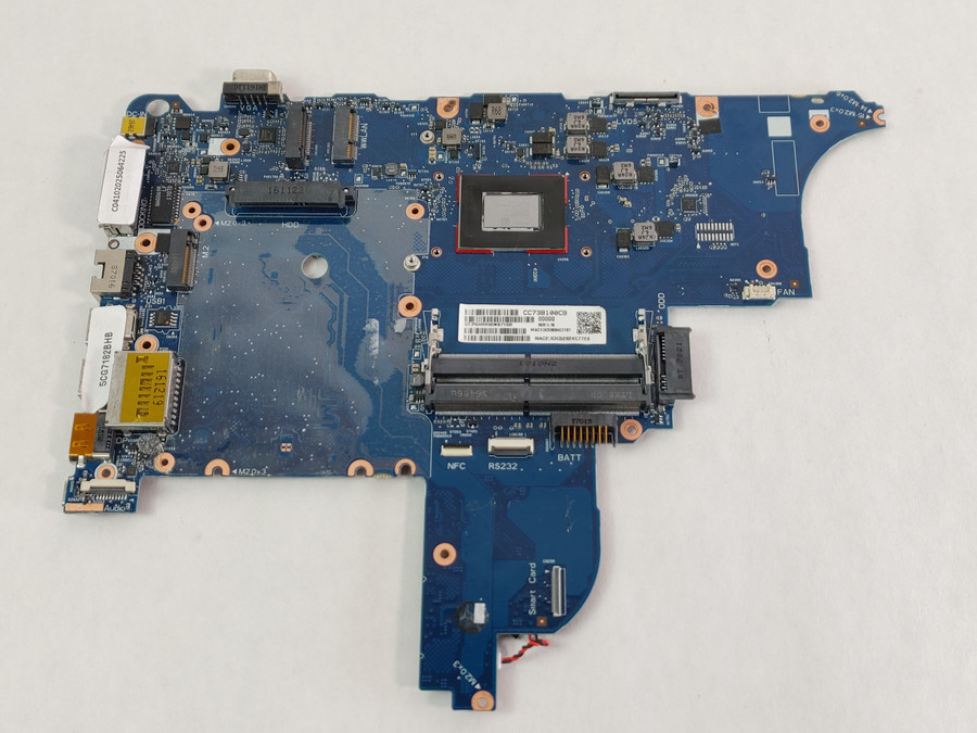 HP ProBook 645 G3 916803-601 AMD 2.4 GHz PRO A10-8730B  DDR4 Motherboard