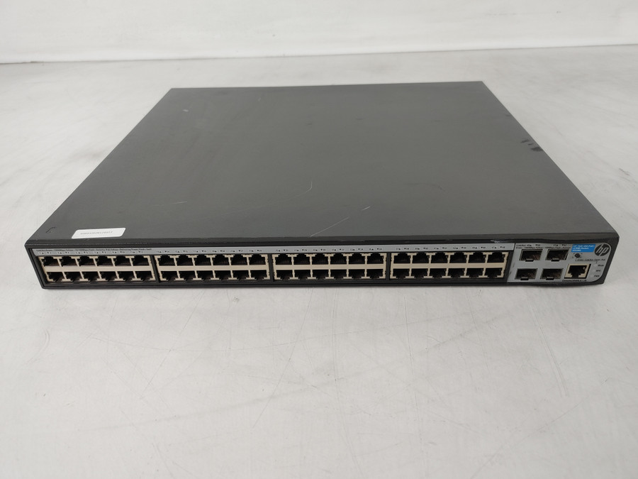 HP OfficeConnect 1920 JG928A 48-Port Gigabit Managed PoE+ Ethernet Switch
