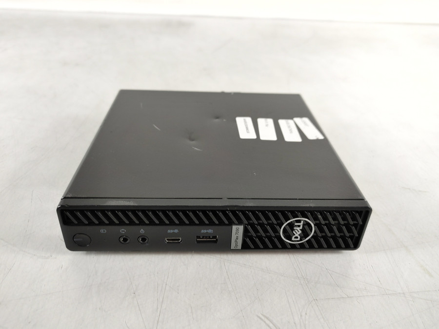 Dell OptiPlex 7090 Micro Core i5-10500T 2.30 GHz 16 GB DDR4 No HDD
