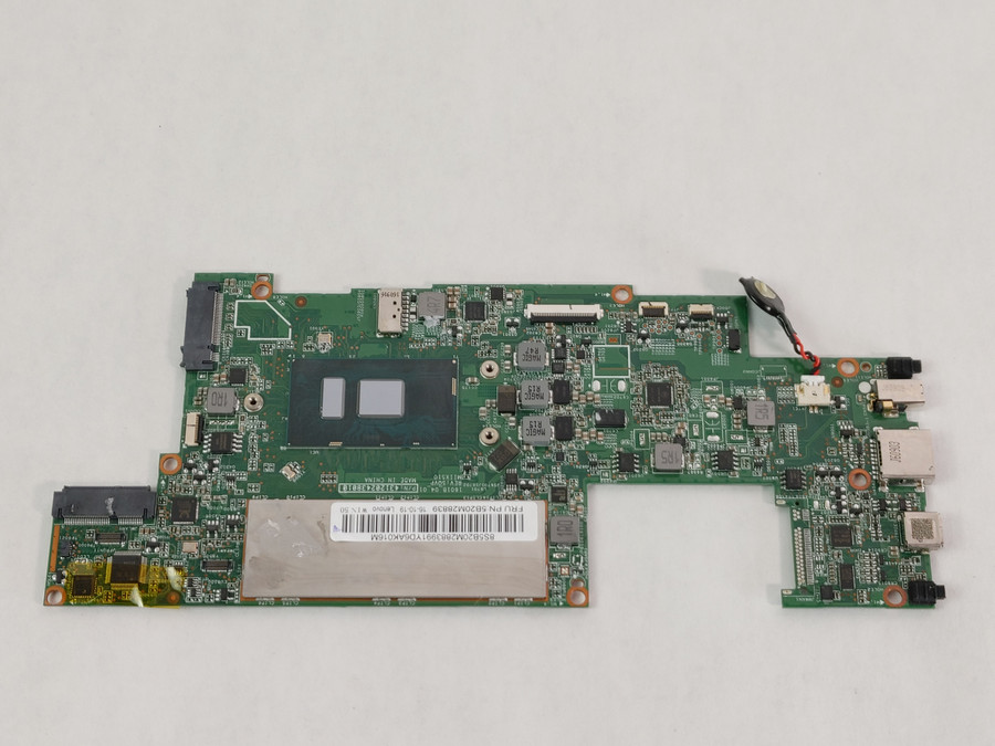 Lenovo IdeaPad Miix 510-12ISK Core i5-6200U 2.30 GHz 8 GB DDR4 Motherboard 5B20M28839