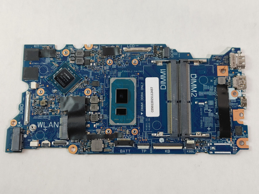 Dell Latitude 3520 Core i5-1135G7 2.40 GHz DDR4 Motherboard HR31V