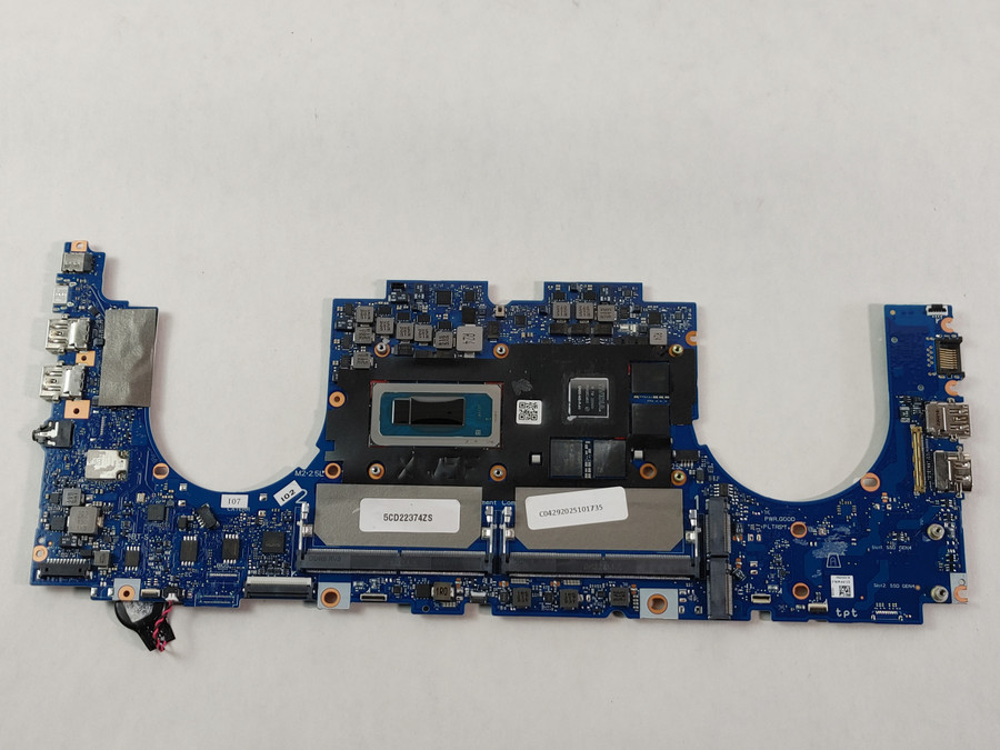HP ZBook Power G9 Core i5-12500H 2.50 GHz DDR5 Motherboard N06881-601