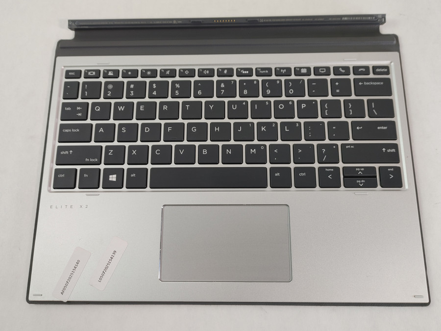 HP Elite X2 G4 Palmrest Touchpad Assembly L67436-001