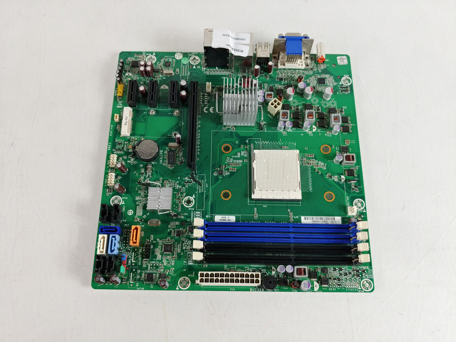 HP Pavilion P6000 Socket AM3 DDR3 SDRAM Desktop Motherboard 620887-001