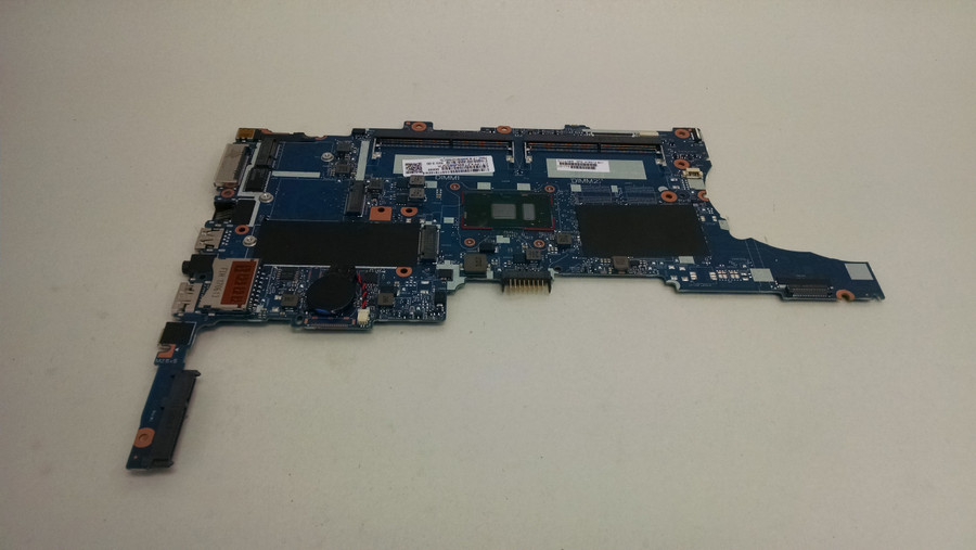 HP EliteBook 850 G3 Core i5-6200U 2.30 GHz DDR4 Motherboard 918312-601