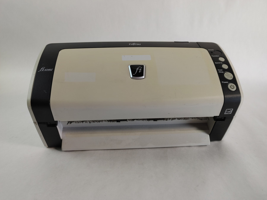 Fujitsu fi-6140Z USB Pass-Through Scanner For Parts