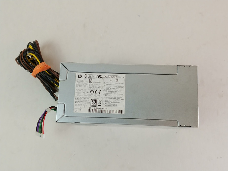 Lot of 5 HP L08417-004 EliteDesk 800 G4 4-Pin 250W Desktop Power Supply