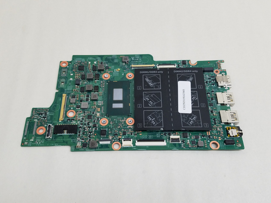 Lot of 2 Dell Inspiron 13 5379 Core i7-8550U 1.80 GHz DDR4 Motherboard DNKMK