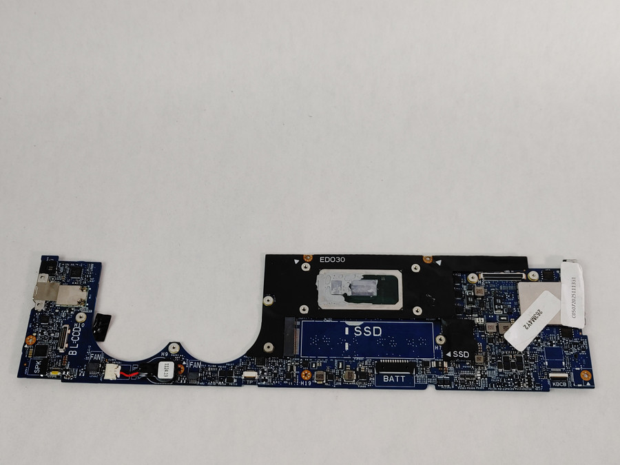 Dell XPS 13 7390 XVGGW Intel 1.6 GHz  Core i5-10210U DDR3 Motherboard