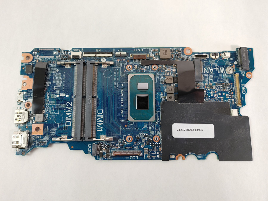 Lot of 2 Dell Latitude 3420 Core i5-1135G7 2.40 GHz DDR4 Motherboard 9W2VM