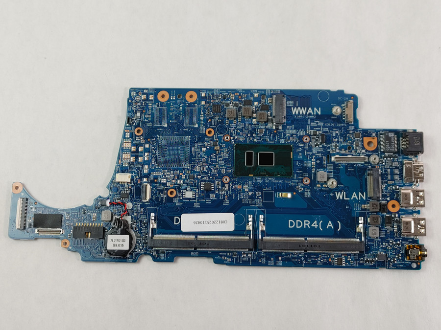 Dell Latitude 3480 Intel Core i5-6200U 2.30 GHz DDR4 Motherboard TD9WG