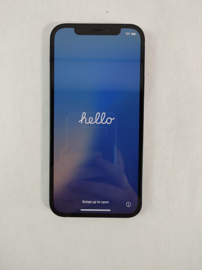 Apple iPhone 12 A2172 64 GB iOS 18.5 ( Wi-Fi + 5G ) Unlocked