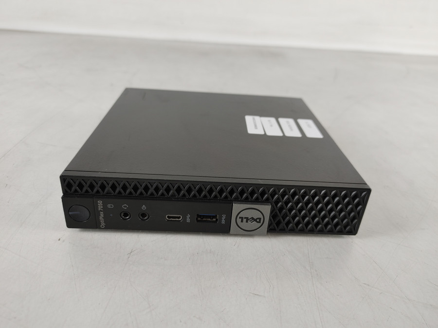 Dell OptiPlex 7050 Micro Core i5-7500T 2.70 GHz 8 GB DDR4 No HDD