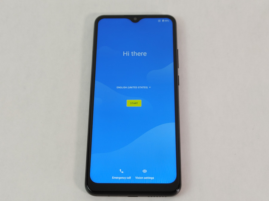 Cricket Ovation 3 U668AC 32 GB Android 12 Cricket Only ( Wi-Fi + 4G )