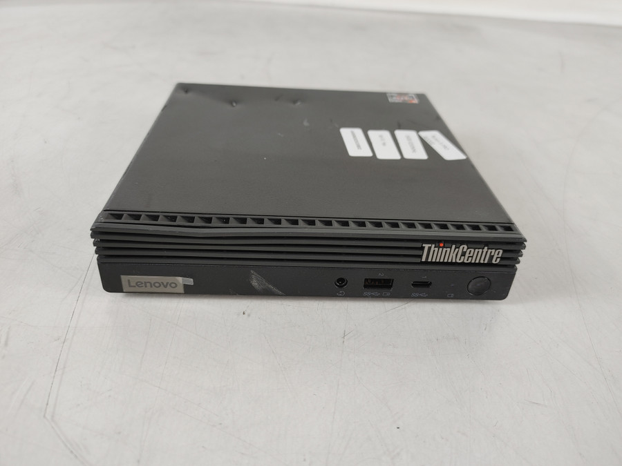 Lenovo ThinkCentre M75q Gen 2 Tiny Ryzen 5 Pro 4650GE 3.30 GHz 16 GB DDR4 No HDD