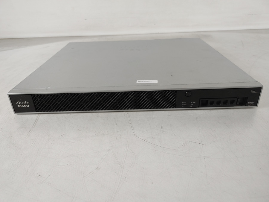 Cisco ASA5512-X 6-Port Adaptive Firewall Security Appliance